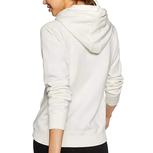 Sweat à capuche en coton tendance pour femmes respirant séchage rapide grande taille sweat col à capuche de qualité pour logo avant d'hiver - Product Image 4