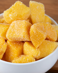 Proveedor de Mango Congelado a Granel, Opciones en Cubos, Rodajas y Trozos - Product Image 1