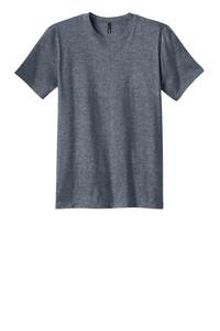 Personnalisation en gros de T-shirts en pur coton 100%, t-shirt surdimensionné pour hommes t-shirts à col rond en tissu tricoté vierge ordinaire - Product Image 5