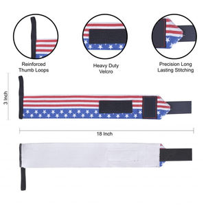 Muñequeras y Correas Resistentes para Levantamiento de Pesas - Misha Sports & Fitness, Color y Logotipo Personalizables, Unisex, Alta Calidad - Product Image 6