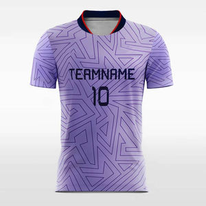 Uniformes de fútbol multicolor personalizables de alta calidad - Product Image 3