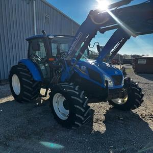 Potencia tu tierra con la serie T4 de New Holland, que ofrece resistencia de primera calidad y funcionamiento suave, disponible ahora para comprar. - Product Image 6