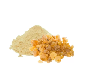 Poudre d'extrait de shallaki de qualité alimentaire, soigneusement traitée pour sa pureté et sa consistance, à base de plantes - Product Image 2