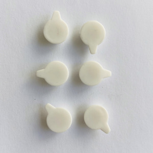 Couvre-poussière en caoutchouc silicone personnalisé OEM/ODM |   Pièces en caoutchouc industriel moulées avec précision - Product Image 2