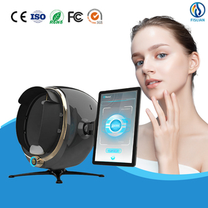 Analisador de Pele em Alta Venda - Lâmpada de Wood com 8 Espectros e Suporte OEM para Detecção de Pigmentação e Acne para Salões Comerciais - Product Image 1