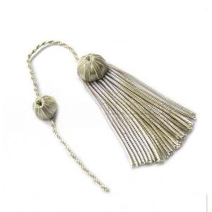 Borlas de Lingotes de plata Doctoral Tam | Proveedor de borlas Bullion tam - Product Image 1