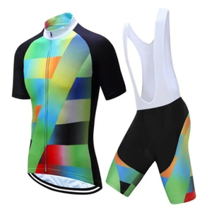 Men Cycling Uniform Hot Sale Comfortable Soft <b>Light</b> Stuff High Quality Top Trend Cycling Uniform with <b>Cheap</b> - Product Image 1