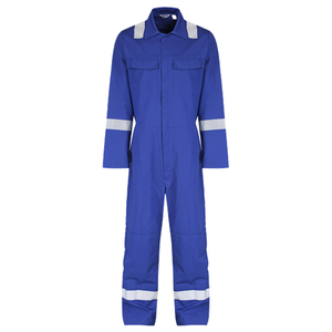 OEM personnalisé vente en gros Dupont Nomex combinaison ignifuge imperméable ensemble vêtements de travail de sécurité pour le pétrole et le gaz - Product Image 6