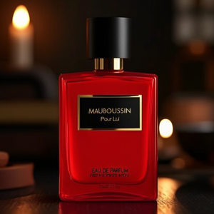 น้ำหอม Mauboussin 100 มล. Pour Lui กลิ่น Red Woody หรูหรา สำหรับผู้ชาย ผลิตในฝรั่งเศส ใช้ได้ทุกวัน - Product Image 3