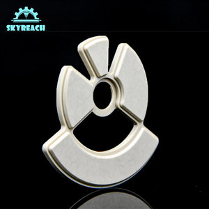 Dịch vụ gia công <span class=keywords><strong>CNC</strong></span>, tiện chính xác, sản xuất các chi tiết bằng nhựa như UHMW PE, Delrin đen, HDPE, PEEK, PTFE, Nylon, <span class=keywords><strong>ABS</strong></span>, Acrylic. - Product Image 4