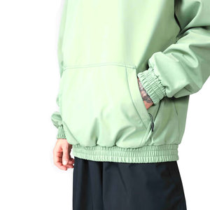 Polyester Men's Winter <b>Hoodie</b> cotton blended with Regular Sleeves Oversized Full <b>Zip</b> Soft Shell Comfortable <b>Pockets</b> Regular Fit - Product Image 5