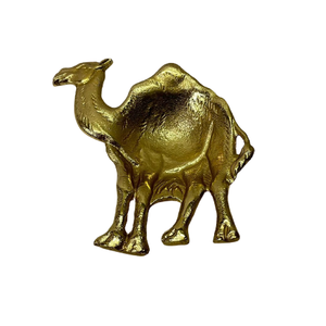 Bols faits à la main en forme de chameau bol de service en métal fruits et collations bol de service pour restaurant servant de table - Product Image 1