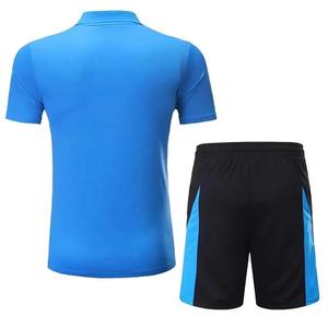Kits de camisetas de tenis con logotipo personalizado, ropa de tenis de mesa, ropa deportiva de equipo, ropa de ping pong para hombres y mujeres, conjunto de uniforme de tenis - Product Image 4