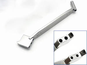 High Quality XELTECH SURGICAL XSAR-ODG-03 Orthopedic Parallel <b>Drill</b> <b>Guide</b> Manual Stainless Steel Double <b>Drill</b> Sleeve Instrument - Product Image 5
