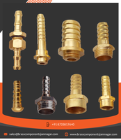 Kit de réparation universel en acier inoxydable pour flexibles, vente en gros, incluant des embouts de 5/8" et 3/4", des colliers de serrage, des raccords, des tés, des connecteurs et des hexagones