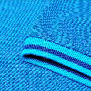 เสื้อโปโลผู้ชายแบบแห้งเร็วเสื้อโปโลคุณภาพสูงสำหรับผู้ชายเสื้อยืดดีไซน์ล่าสุด - Product Image 4