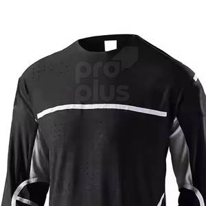 Maillot et pantalon de motocross pour adultes, taille plus, respirant et flexible, léger et durable, équipement de course de motocross - Product Image 5