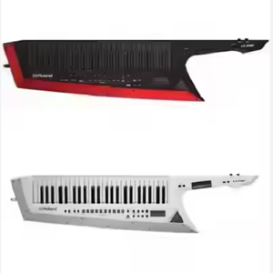 ¡OFERTA ESPECIAL! Nuevo Sintetizador Keytar Cromático de Madera AX-Edge de 49 Teclas, Modelo 2025 - Product Image 1