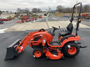 Vente en gros de bonne qualité Mini tracteur Kioti 40 HP 2WD engrenage avec pompe et boîte de vitesses pour usage agricole - Product Image 4