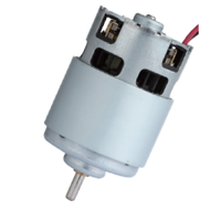 Moteur à aimants permanents sans balais DC RS-800 pour outil électrique portable, efficacité IE1, perceuse-visseuse Bosch Milwaukee 600W 3000 tr/min