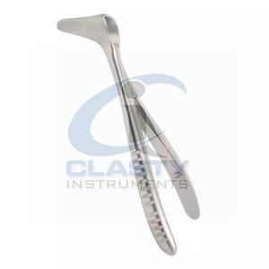 ESPéCULO QUIRÚRGICO DE ALTA CALIDAD VENTA ENTERA INSTRUMENTOS QUIRÚRGICOS BÁSICOS ESPéCULO VAGINAL CUSCO DE ACERO INOXIDABLE - Product Image 3