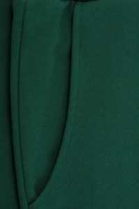 Pantalones cortos de algodón con patrón sólido para hombre de primera calidad, transpirables, personalizados, esenciales para el sudor, pantalones cortos en blanco personalizables para hombre - Product Image 3