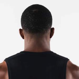 Usine de haute qualité pas cher Logo personnalisé hommes Muscle Fit sans manches entraînement débardeur 100% coton plaine débardeur pour hommes - Product Image 5