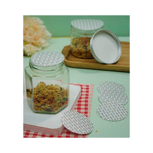 Bouchon de bouteille personnalisable de haute qualité Joint de pression en mousse Machine à induction Conception sans déversement directement Fabricant vietnamien - Product Image 3