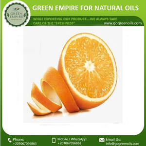 Aceite esencial orgánico Premium de cáscara de naranja, aceite prensado en frío al precio más bajo - Product Image 5