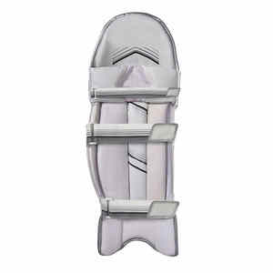 Premium Quality Fancy Cricket <b>Batting</b> Pads White Color <b>Light</b> Weight Sport Wear Customized Heavy Duty Cricket <b>Batting</b> Pads - Product Image 2