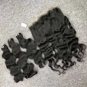 ผมเรมีหยักศกธรรมชาติแบบ100% จากกัมพูชา - Product Image 5