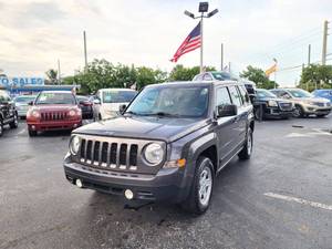 Precio bajo, Jeep Patriot Sport 2016, auto usado en venta - Product Image 1