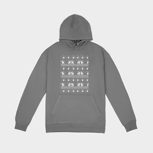Cozy <b>Mens</b> Winter Hoodie Custom Logo Pullover Sweatshirt Fashion O Neck <b>Clothing</b> Comfortable Street wear for Casual Wear. - Product Image 2