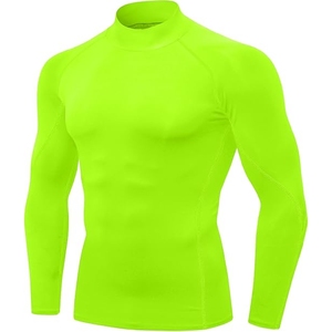 Vente chaude Rash Guards sublimés de haute qualité BJJ MMA rash guard en gros hommes BJJ Rash Guard - Product Image 4