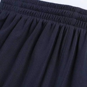 Uniforme réversible de maillot de basket-ball en maille en gros uniforme de basket-ball d'équipe vierge avec service OEM à séchage rapide - Product Image 2