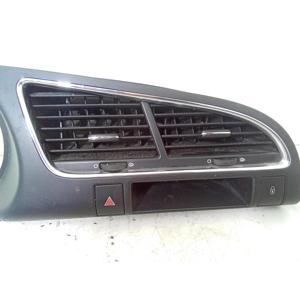 Bocchette di Ventilazione Centrali per Peugeot 3008 Serie 9685023677 (09>16) - Product Image 1