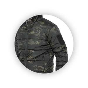 Veste de chasse d'hiver 2025, tissu Oxford solide, imperméable, coupe-vent, respirant, haute protection, protection contre tous les temps, extérieur - Product Image 5