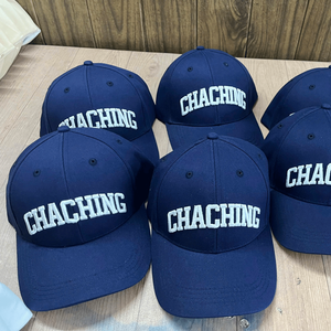 Gorras de Béisbol Personalizadas de 6 Paneles, 100% Algodón, Bordado 3D, Gorras Deportivas con Logotipo Personalizado para Hombre y Mujer - Product Image 2