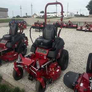 Cortadora de Césped Comercial de Giro Cero Ferris ISX800Z de 60 Pulgadas, 26 HP, Kawasaki FT730V EFI, Suspensión Delantera, Hydro-Gear ZT3400, 2026 - Product Image 1