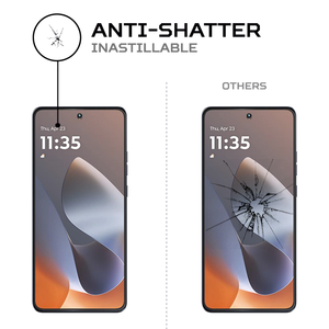 อุปกรณ์ป้องกันหน้าจอ Motorola G100 Pro กันกระแทกทนทานและดูดซับแรงกระแทก - Product Image 5