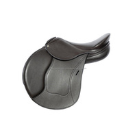 Alfombrilla de cuero suave para silla de montar de caballo, calidad superior, fabricante al por mayor internacional