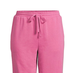 2025 New Fashion <b>Women's</b> <b>Trousers</b> Pants High Manufactures Comfortable Cotton Fleece <b>Trousers</b> <b>for</b> Ladies Custom Logo OEM Service - Product Image 5