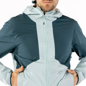 Chaqueta Softshell con logotipo impreso personalizado a la moda más vendida, chaqueta Bomber cálida de invierno con diseño adecuado de fábrica y tarifa al por mayor - Product Image 5