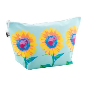 CreaBeauty Trapeze L, Bolsa de Aseo, Organizador de Viaje en Forma de L, Mercancía Sostenible - Product Image 1