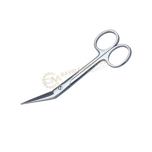 2022 Modèle professionnel Ciseaux chirurgicaux incurvés Pinces en acier inoxydable pour usage personnel Prix bas - Product Image 5