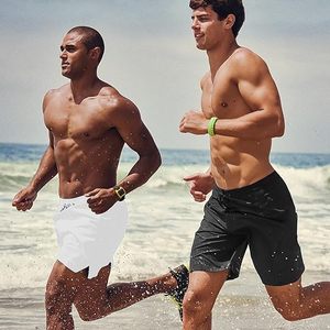 Maillot de bain pour homme Short de bain à séchage rapide Maillot de bain Maillot de bain OEM - Product Image 2