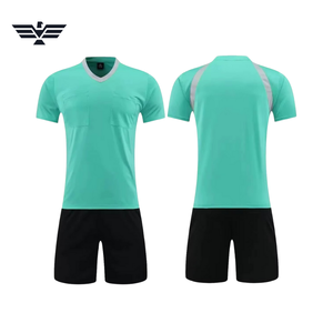 Camisetas de Fútbol Personalizadas de Secado Rápido de Alta Calidad para Hombre, Mujer y Niños, 100% Poliéster, Camisetas y Pantalones Cortos Deportivos Personalizados - Product Image 2
