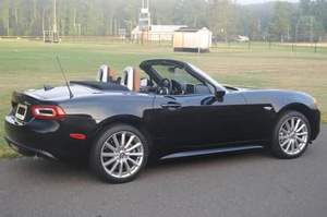 FI-AT 124 SPIDER LUSSO 2020 - Product Image 4