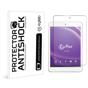 Protecteur d'écran antichoc pour tablette Leotec L-Pad Mini Atom, housse de protection Premium - Product Image 1