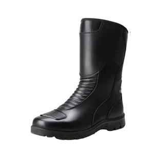 Zapatos de Carreras y Motociclismo de Alta Protección con Diseño Impermeable para las Temporadas de Primavera y Verano - Product Image 5